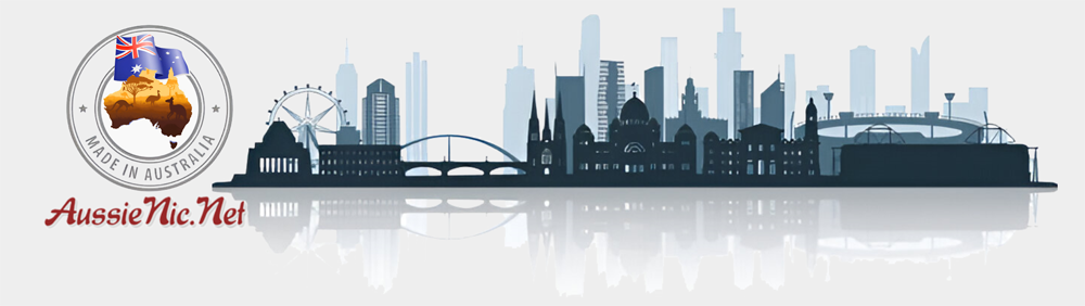 Made in Australia - Sharon Scott Bookkeeping Services Logo